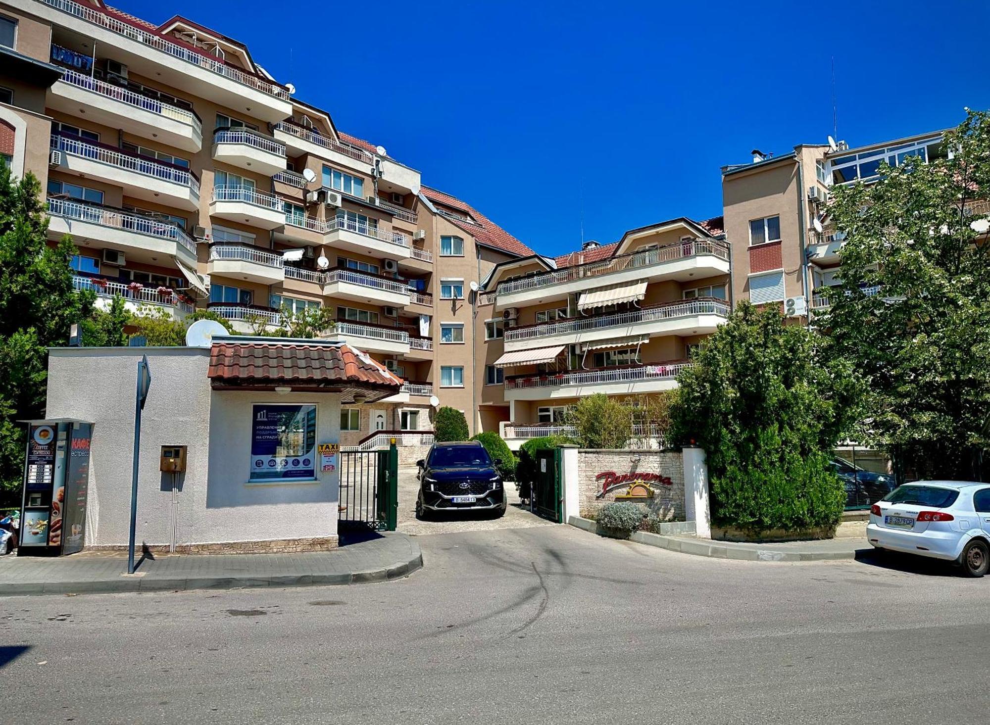 וארנה Sea Breeze Apartment מראה חיצוני תמונה