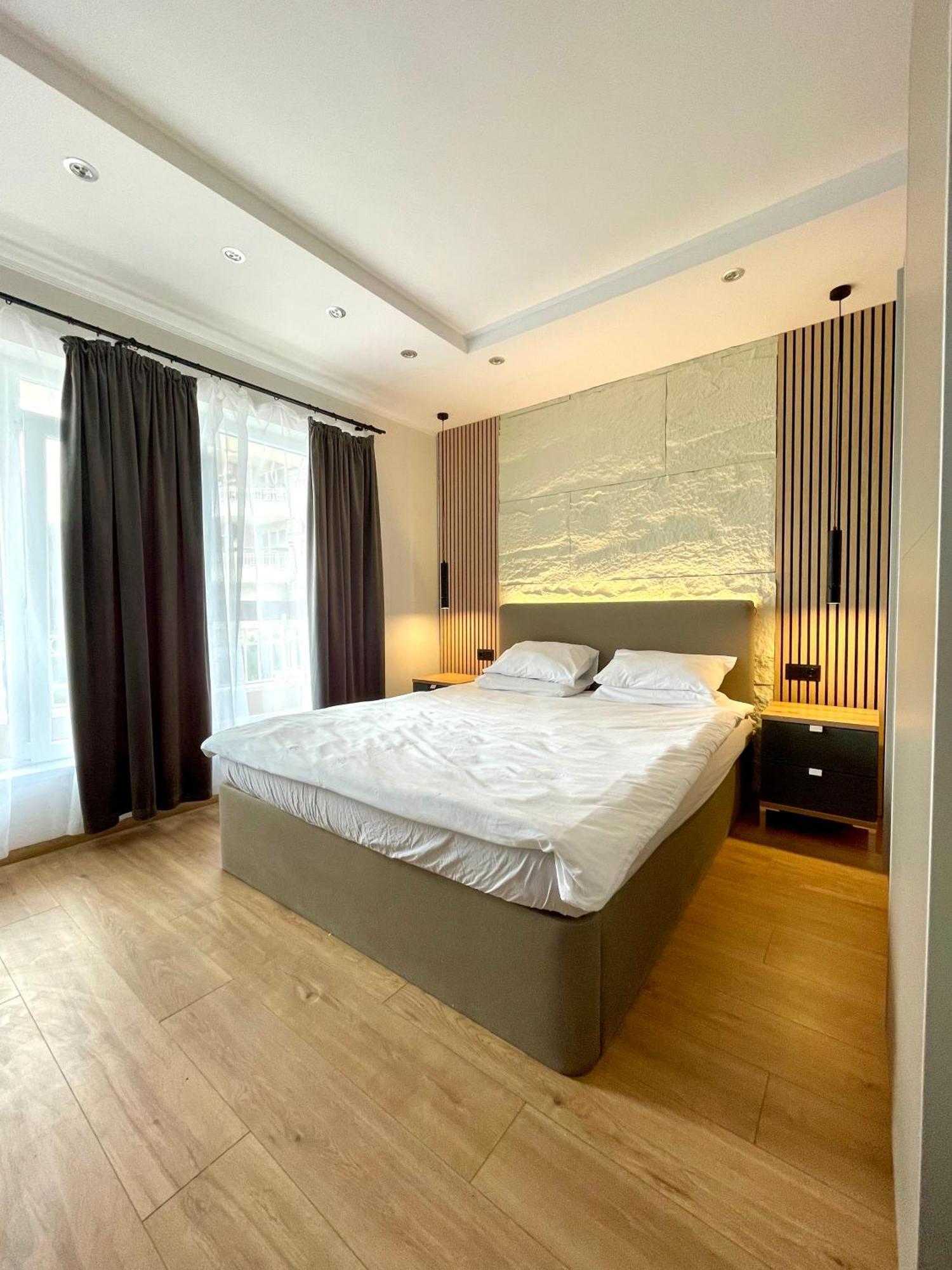 וארנה Sea Breeze Apartment מראה חיצוני תמונה
